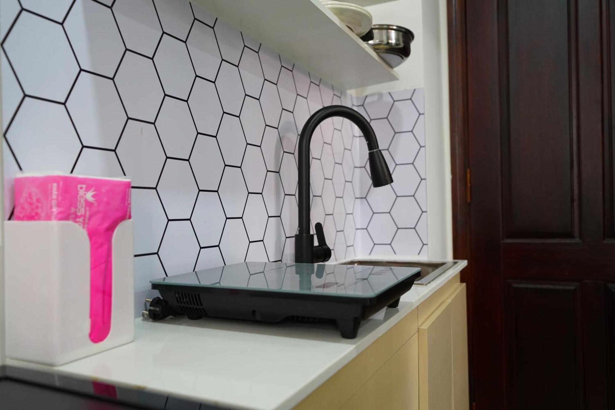Mama Hotel And Apartment - Free Sauna And Gym Da Nang Bagian luar foto