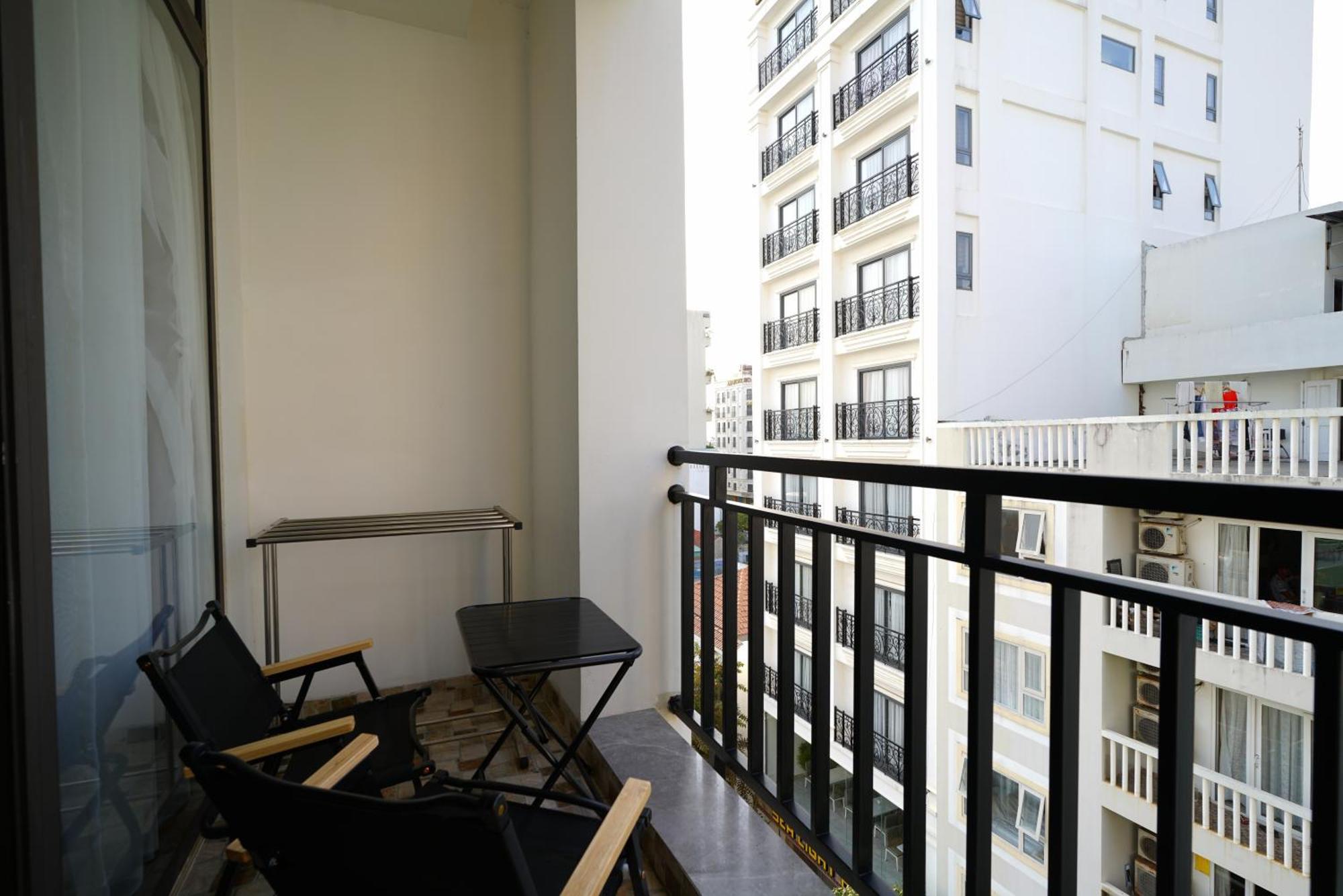 Mama Hotel And Apartment - Free Sauna And Gym Da Nang Bagian luar foto