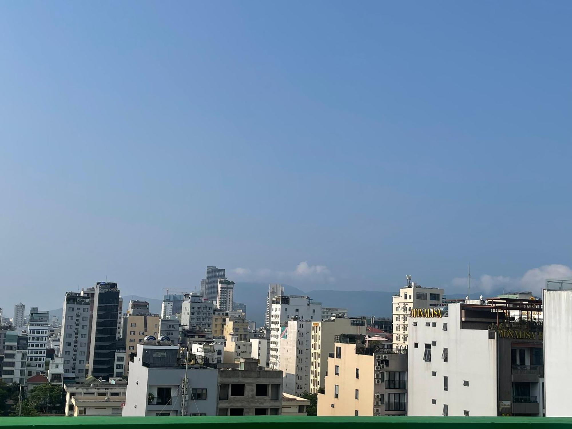Mama Hotel And Apartment - Free Sauna And Gym Da Nang Bagian luar foto