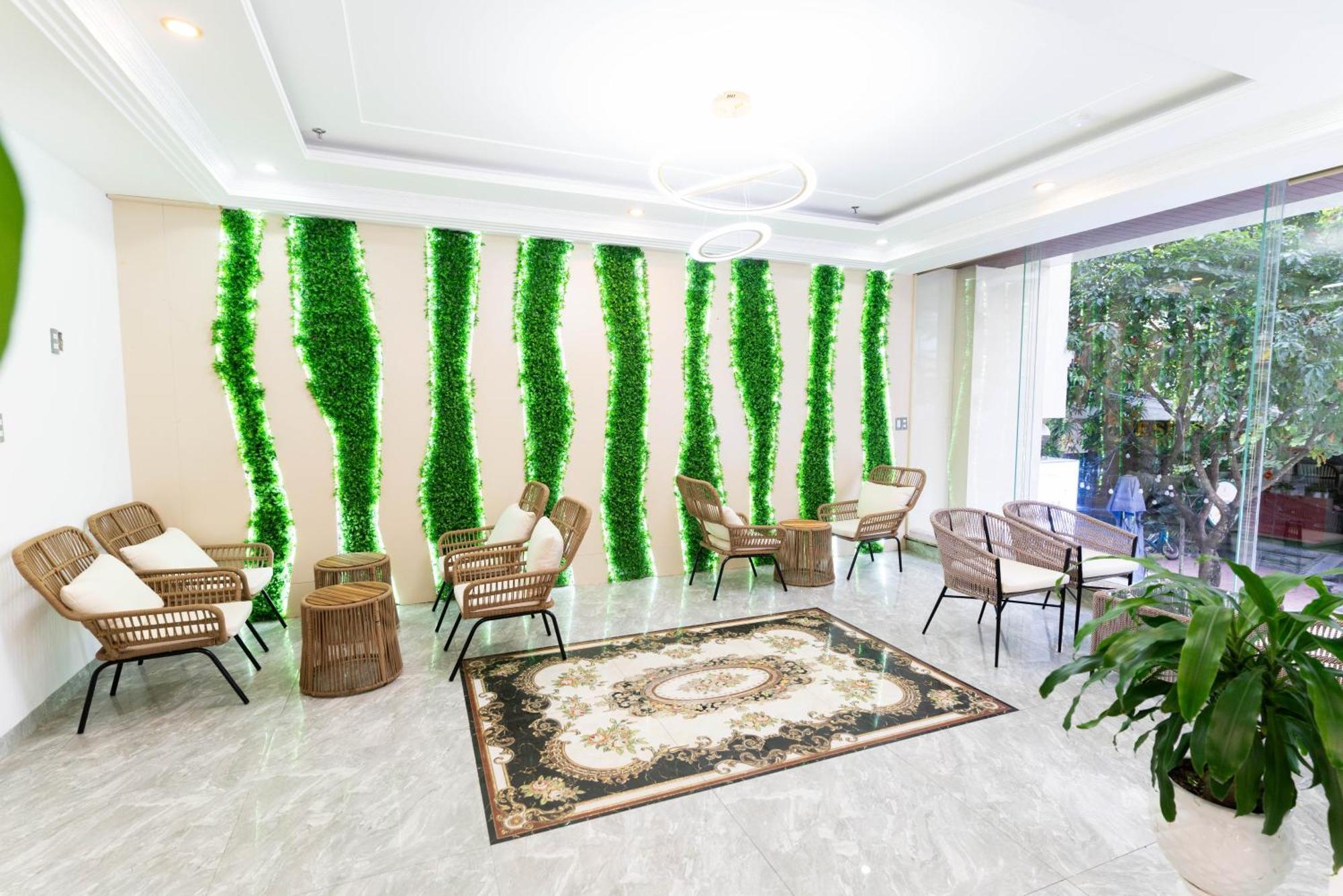 Mama Hotel And Apartment - Free Sauna And Gym Da Nang Bagian luar foto