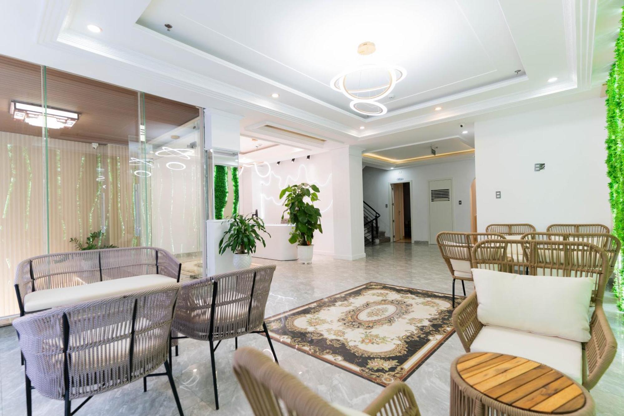Mama Hotel And Apartment - Free Sauna And Gym Da Nang Bagian luar foto
