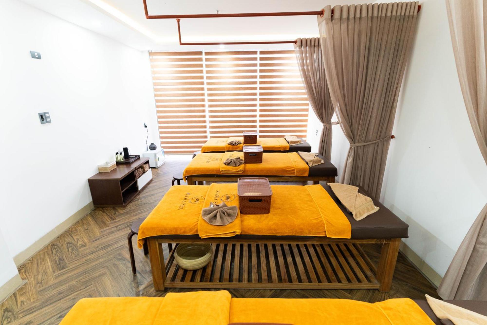 Mama Hotel And Apartment - Free Sauna And Gym Da Nang Bagian luar foto