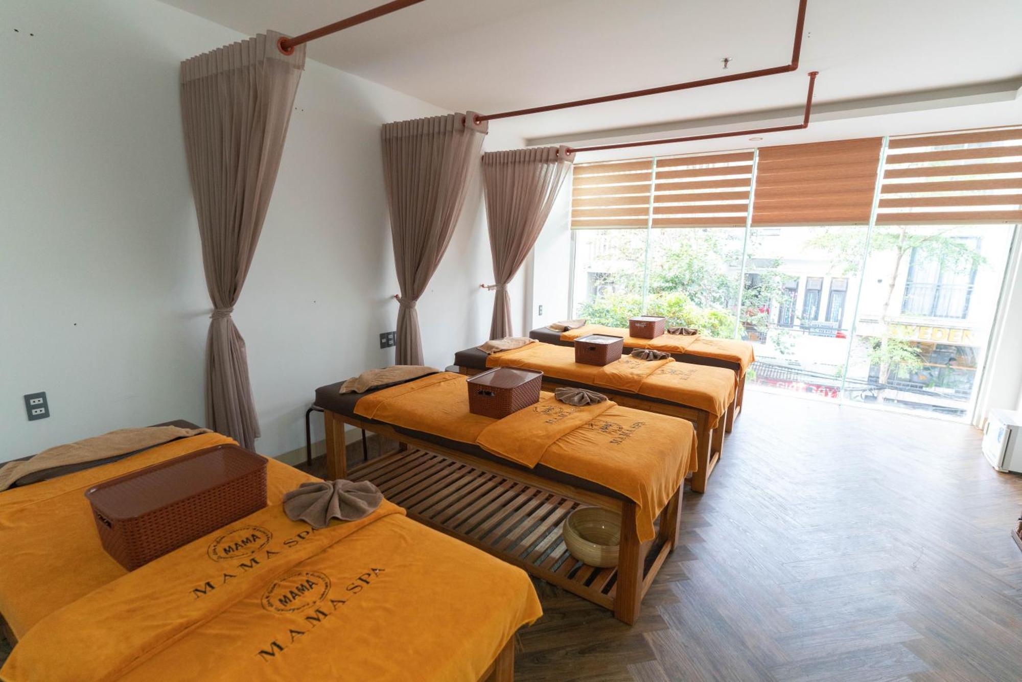 Mama Hotel And Apartment - Free Sauna And Gym Da Nang Bagian luar foto