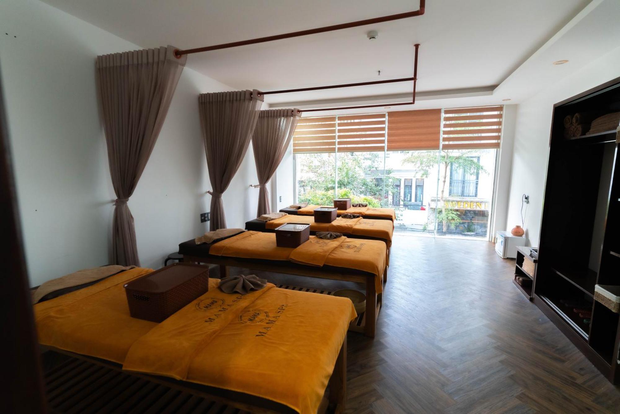 Mama Hotel And Apartment - Free Sauna And Gym Da Nang Bagian luar foto