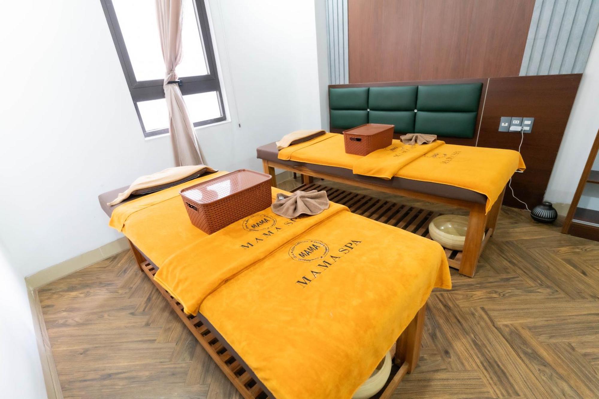 Mama Hotel And Apartment - Free Sauna And Gym Da Nang Bagian luar foto