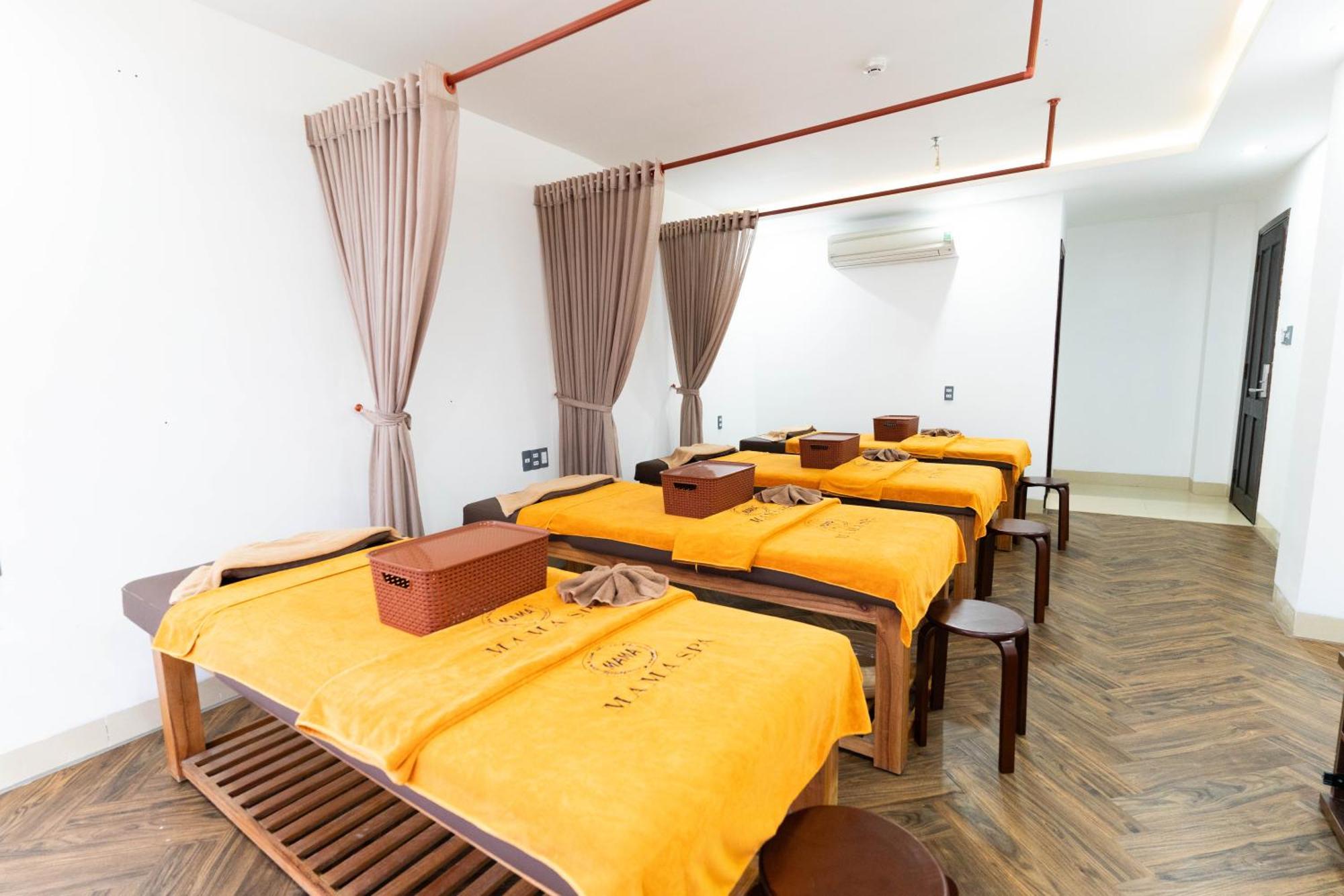 Mama Hotel And Apartment - Free Sauna And Gym Da Nang Bagian luar foto