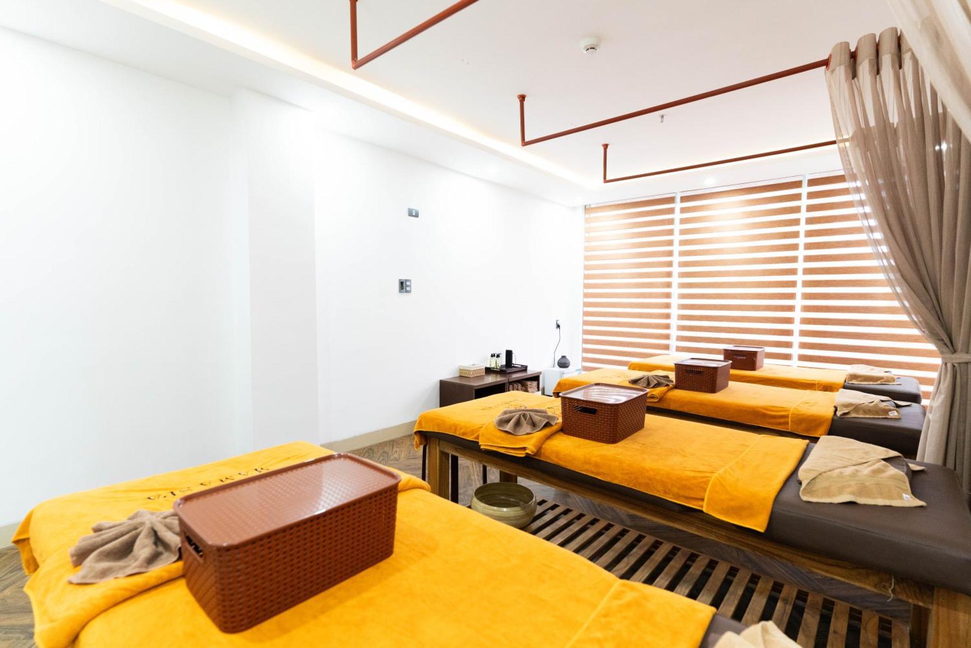 Mama Hotel And Apartment - Free Sauna And Gym Da Nang Bagian luar foto