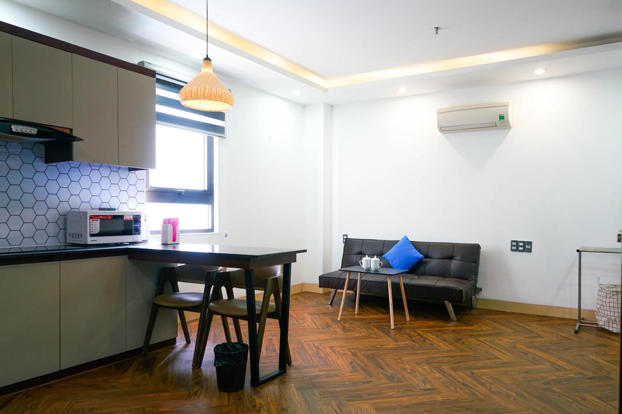 Mama Hotel And Apartment - Free Sauna And Gym Da Nang Bagian luar foto