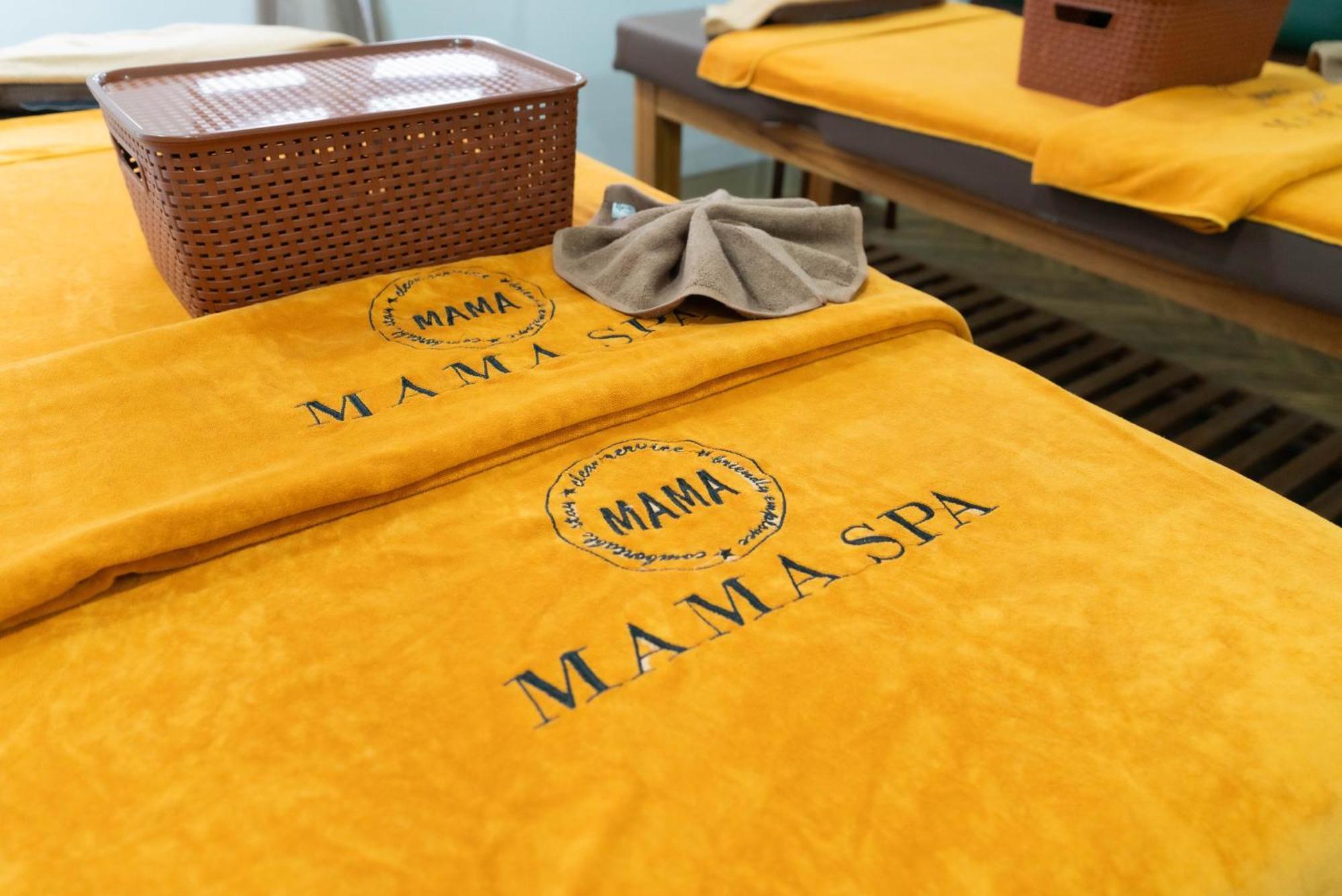 Mama Hotel And Apartment - Free Sauna And Gym Da Nang Bagian luar foto