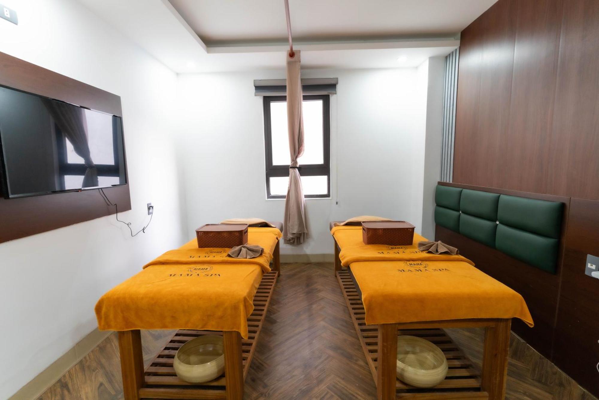 Mama Hotel And Apartment - Free Sauna And Gym Da Nang Bagian luar foto