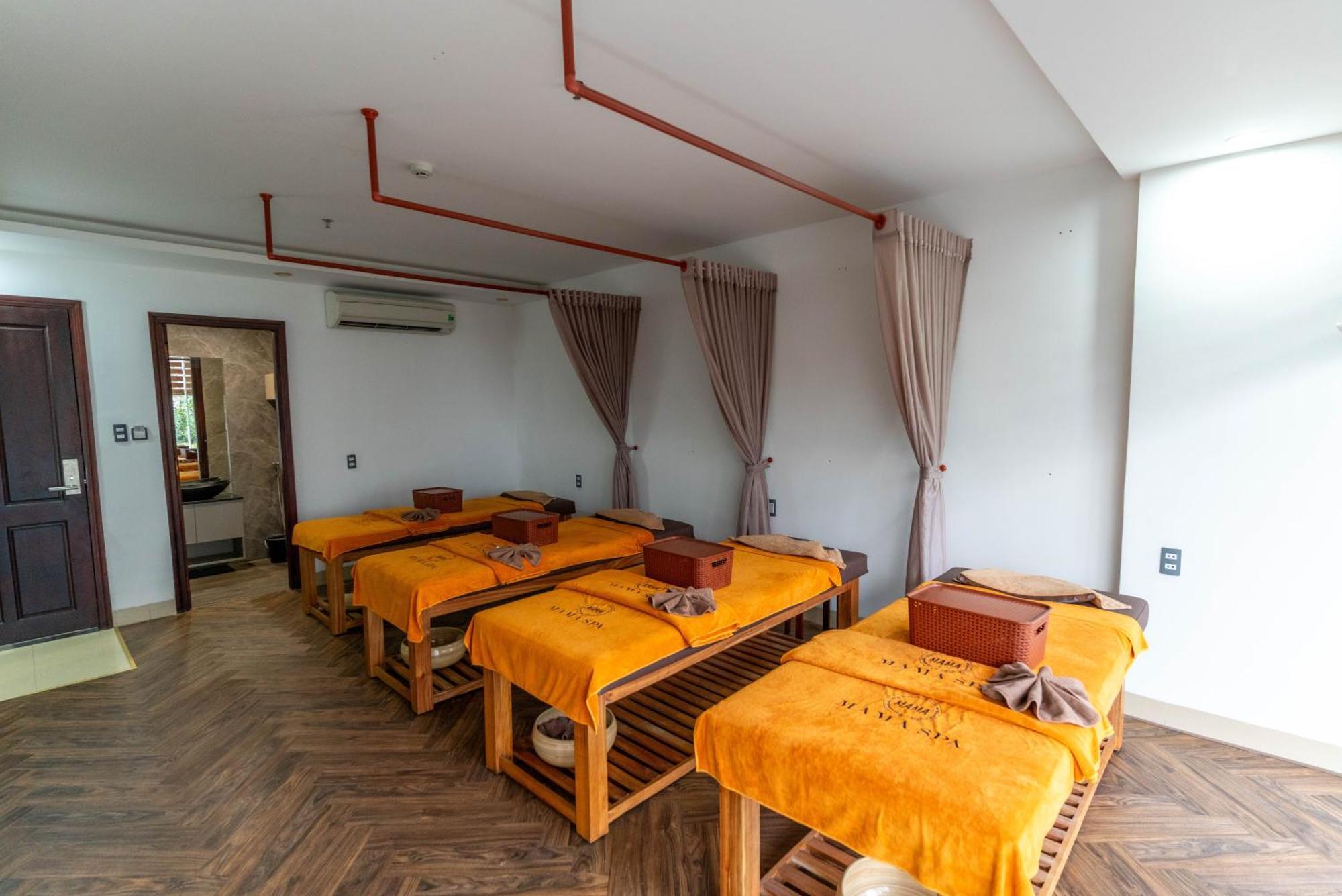 Mama Hotel And Apartment - Free Sauna And Gym Da Nang Bagian luar foto