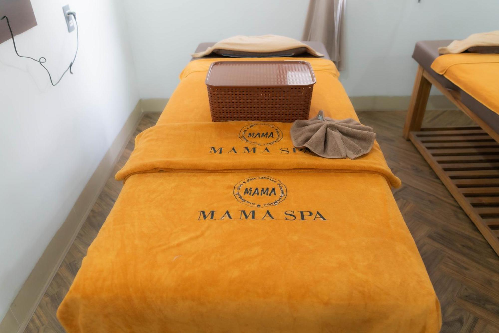 Mama Hotel And Apartment - Free Sauna And Gym Da Nang Bagian luar foto