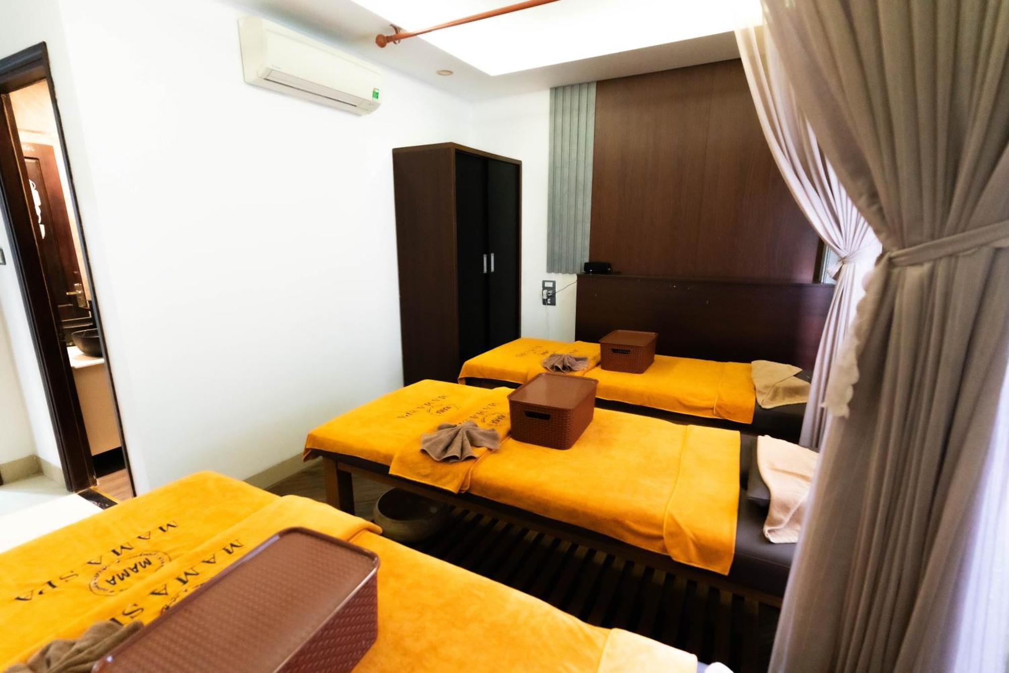 Mama Hotel And Apartment - Free Sauna And Gym Da Nang Bagian luar foto