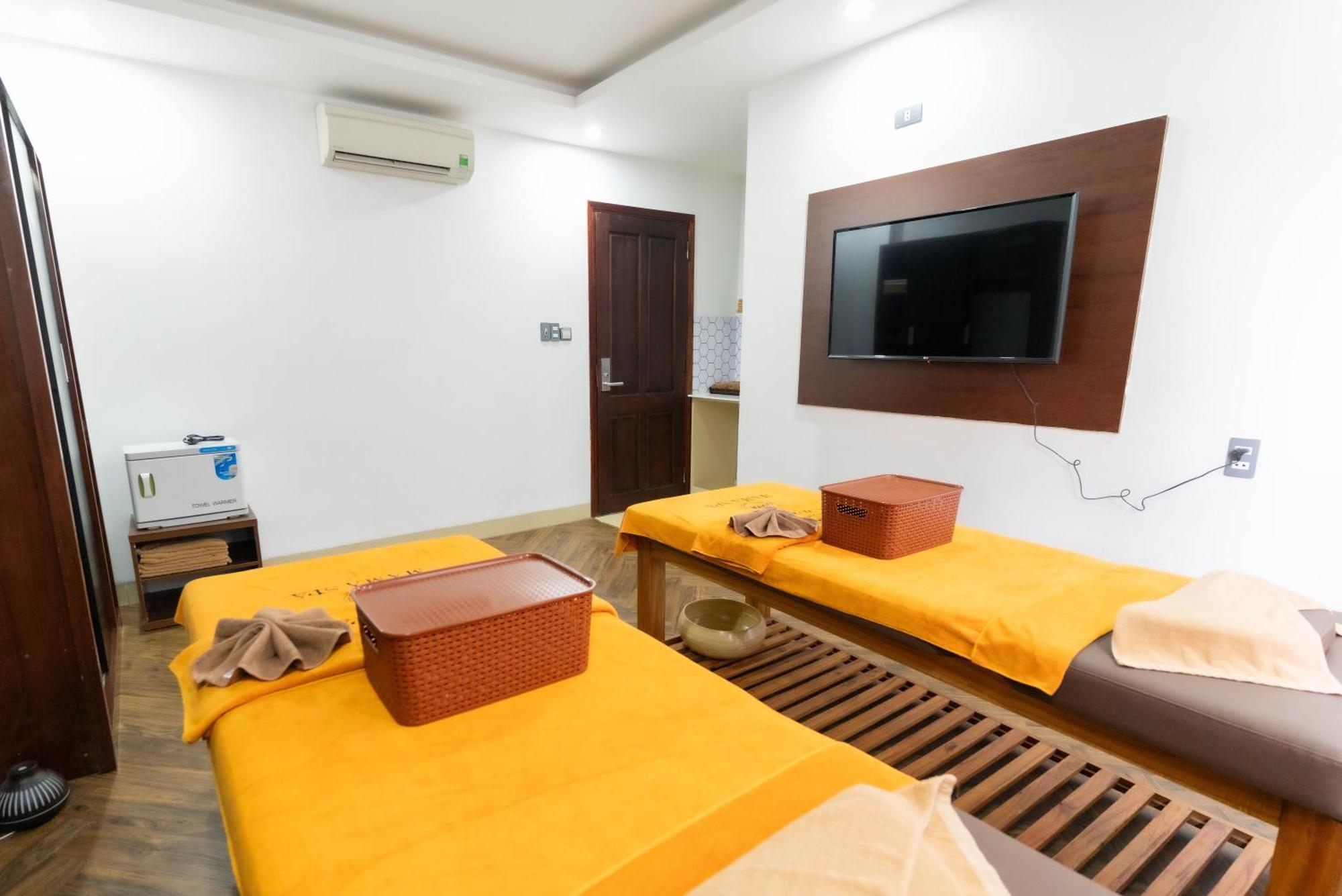 Mama Hotel And Apartment - Free Sauna And Gym Da Nang Bagian luar foto