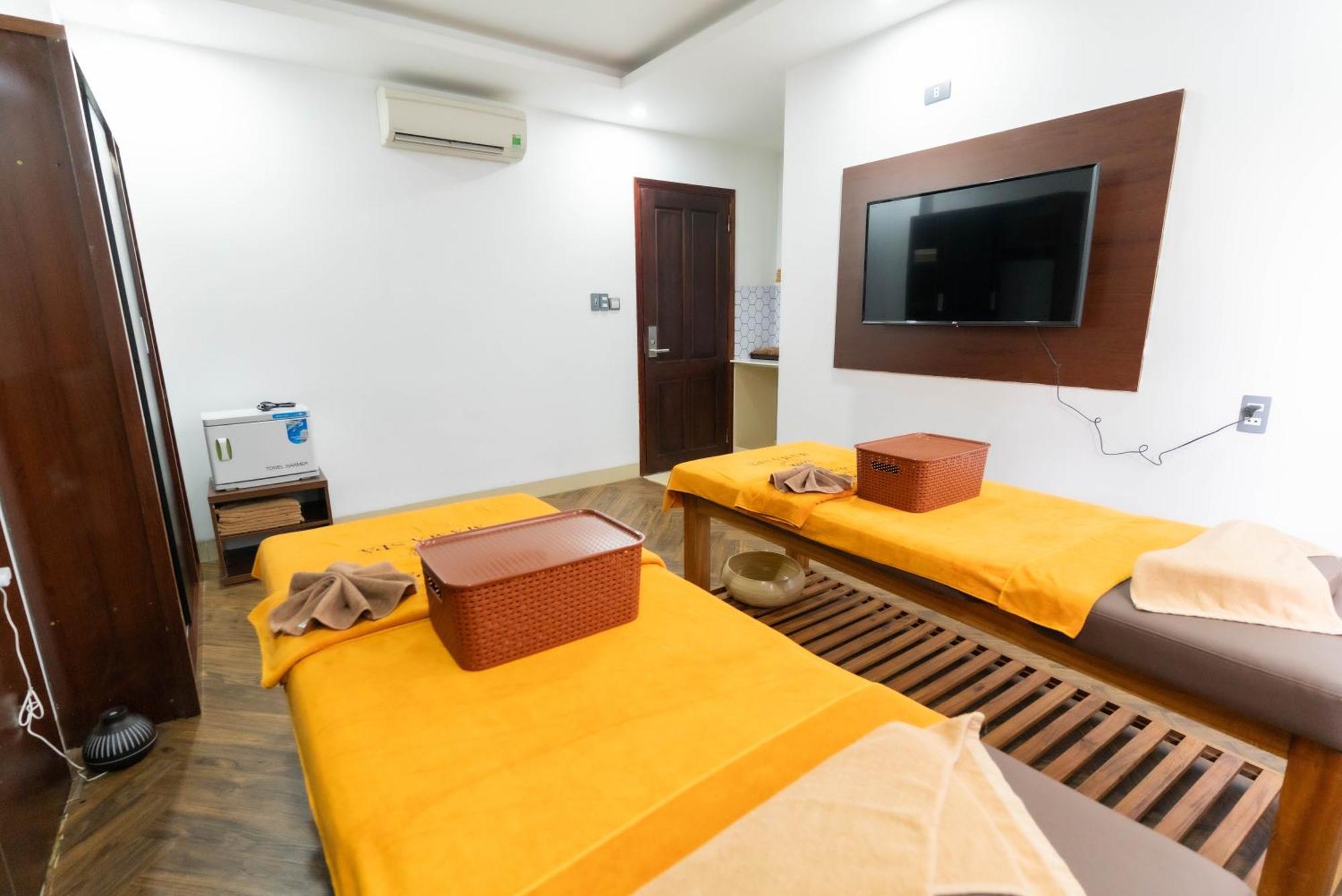 Mama Hotel And Apartment - Free Sauna And Gym Da Nang Bagian luar foto