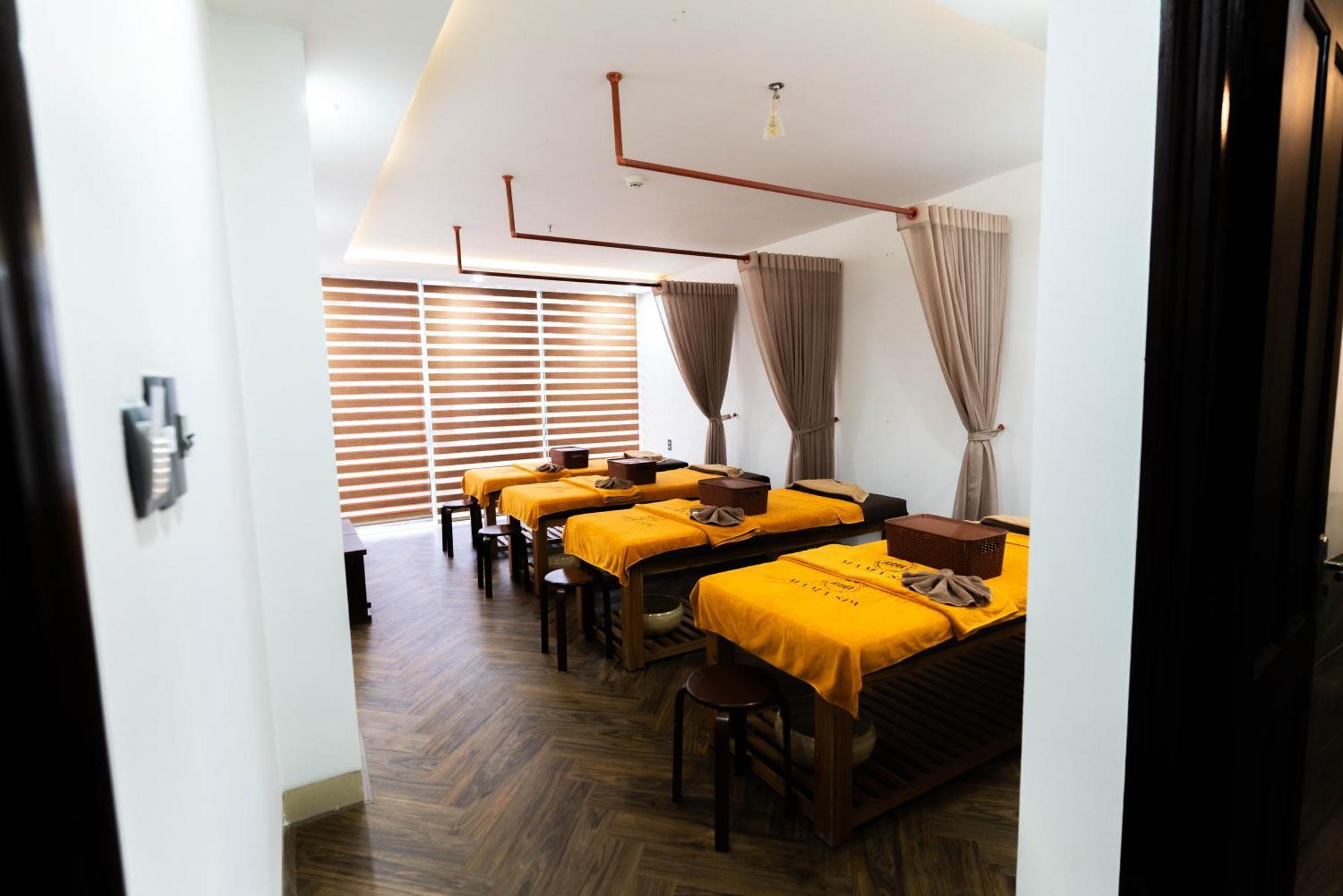 Mama Hotel And Apartment - Free Sauna And Gym Da Nang Bagian luar foto