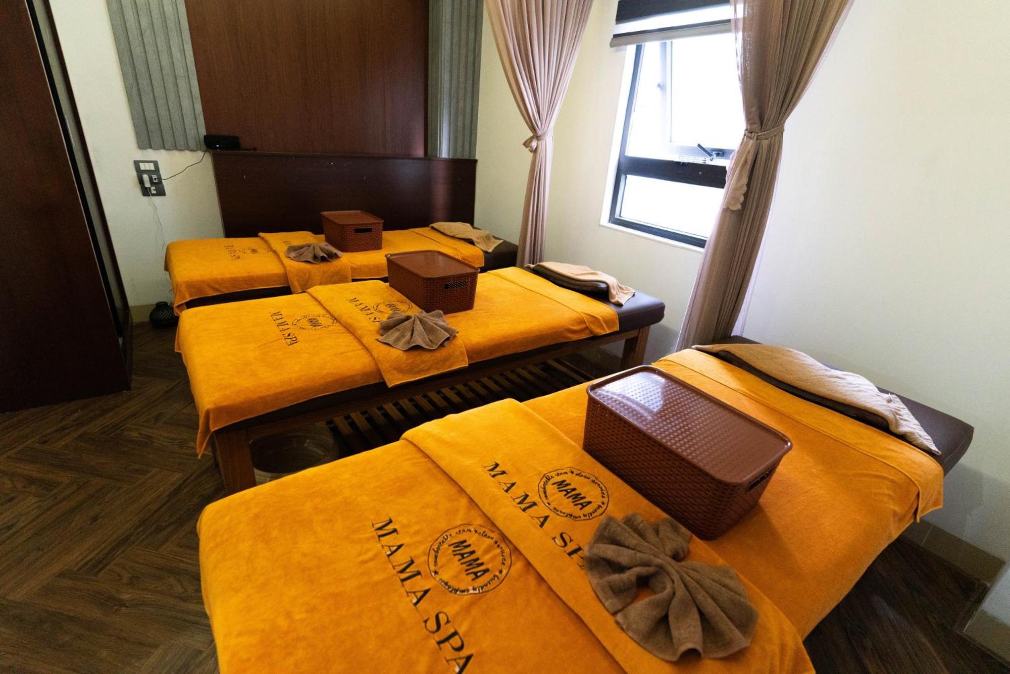 Mama Hotel And Apartment - Free Sauna And Gym Da Nang Bagian luar foto