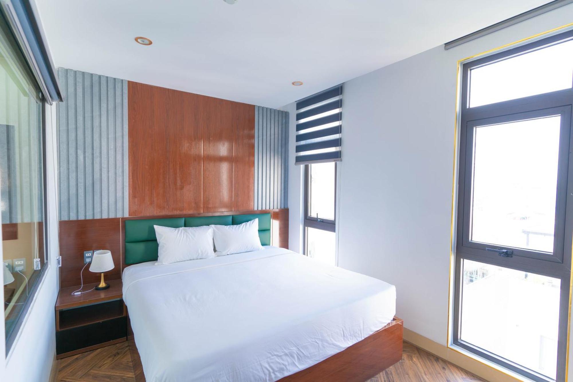 Mama Hotel And Apartment - Free Sauna And Gym Da Nang Bagian luar foto