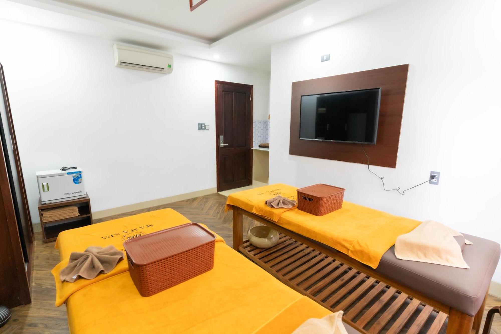 Mama Hotel And Apartment - Free Sauna And Gym Da Nang Bagian luar foto