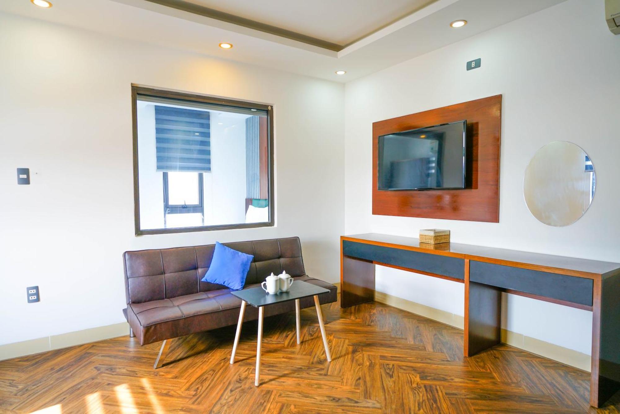 Mama Hotel And Apartment - Free Sauna And Gym Da Nang Bagian luar foto