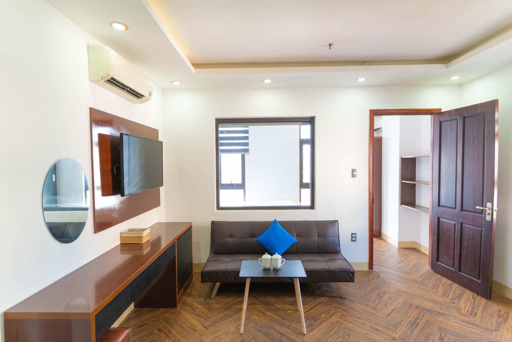 Mama Hotel And Apartment - Free Sauna And Gym Da Nang Bagian luar foto