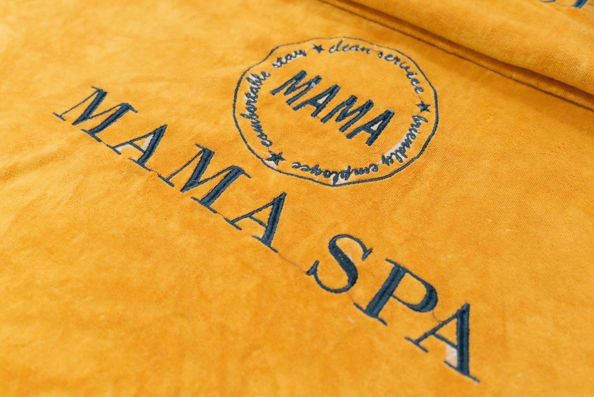 Mama Hotel And Apartment - Free Sauna And Gym Da Nang Bagian luar foto
