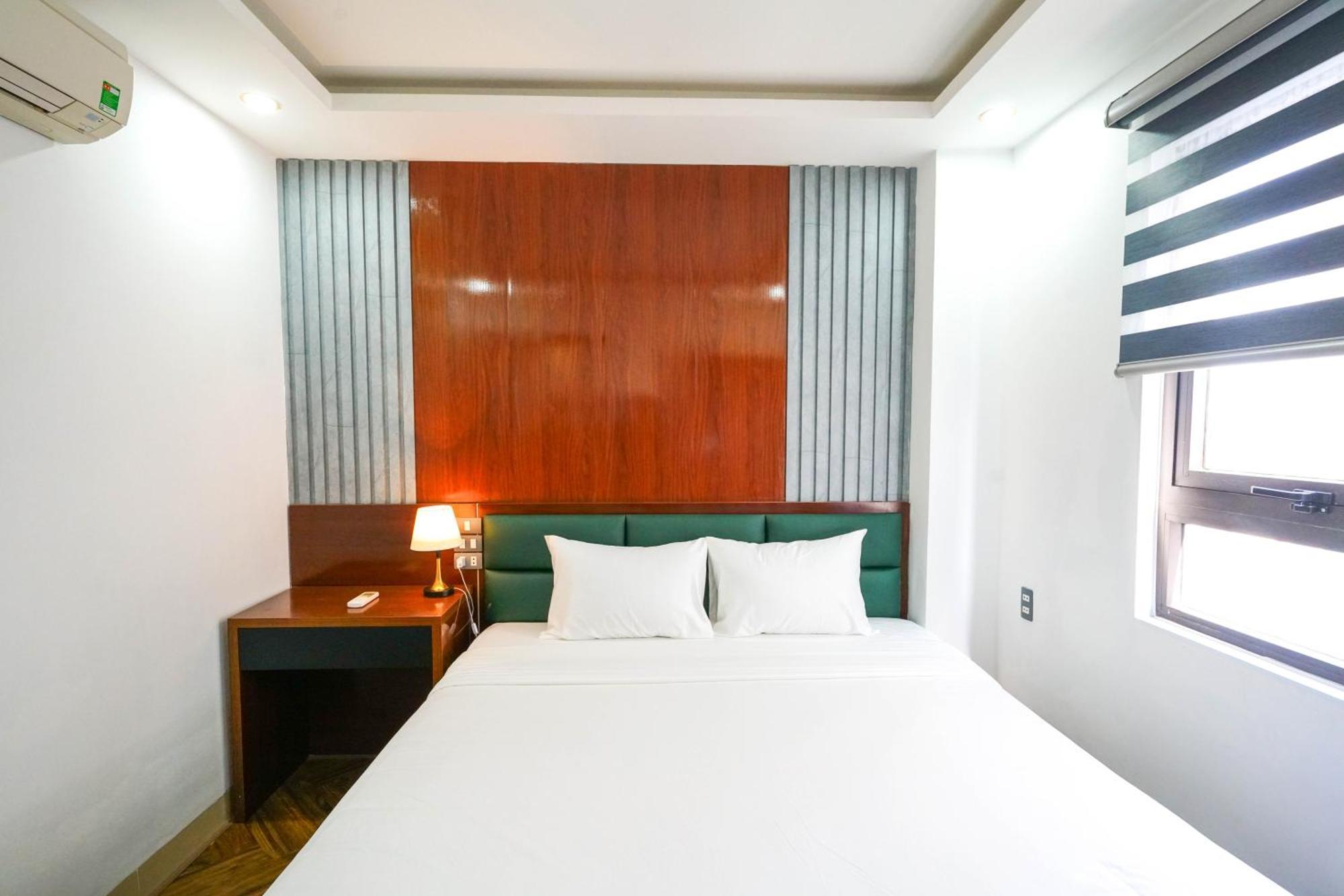 Mama Hotel And Apartment - Free Sauna And Gym Da Nang Bagian luar foto