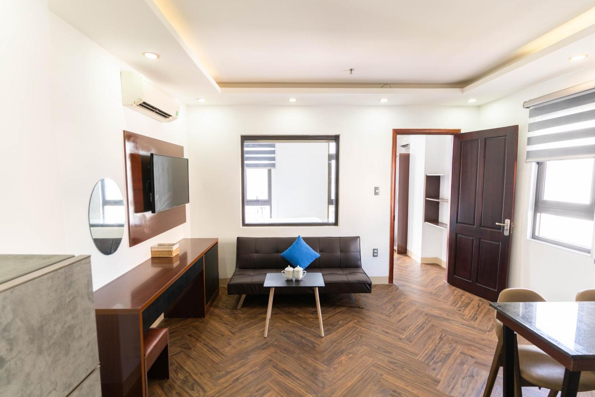 Mama Hotel And Apartment - Free Sauna And Gym Da Nang Bagian luar foto
