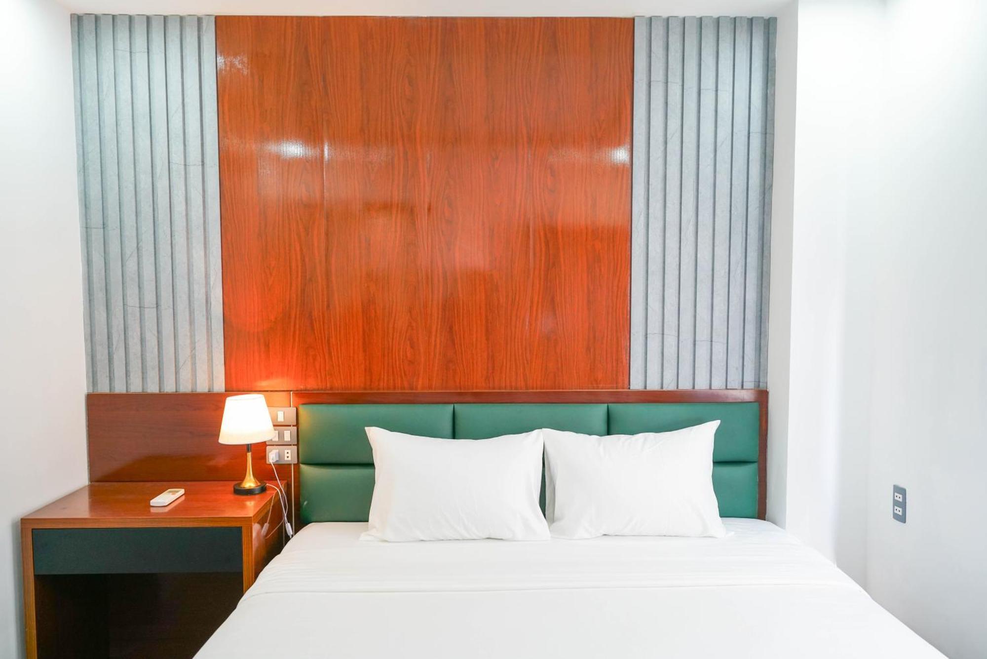 Mama Hotel And Apartment - Free Sauna And Gym Da Nang Bagian luar foto