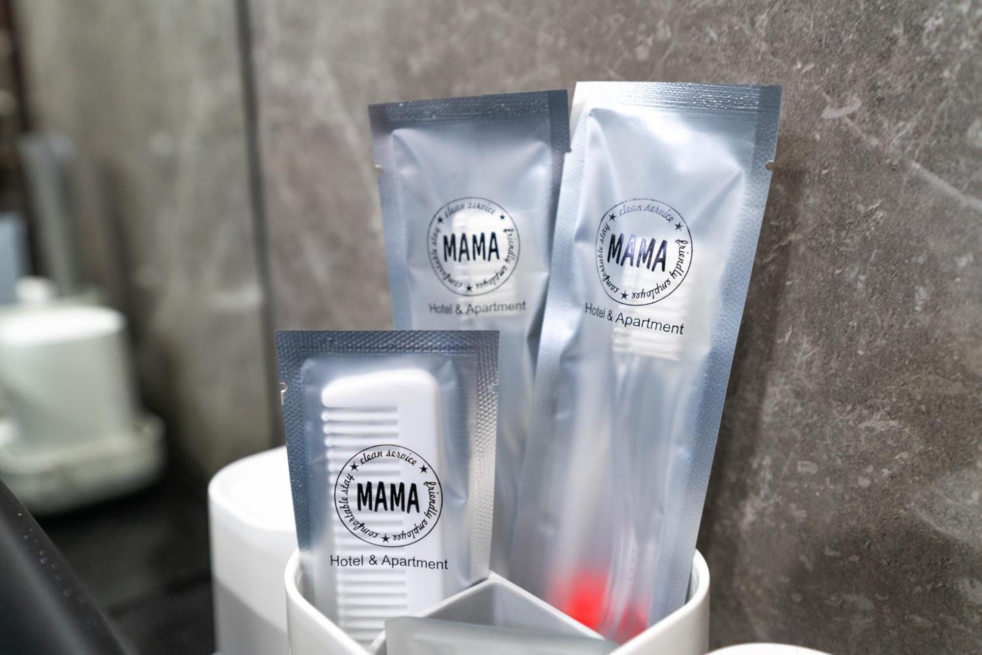 Mama Hotel And Apartment - Free Sauna And Gym Da Nang Bagian luar foto