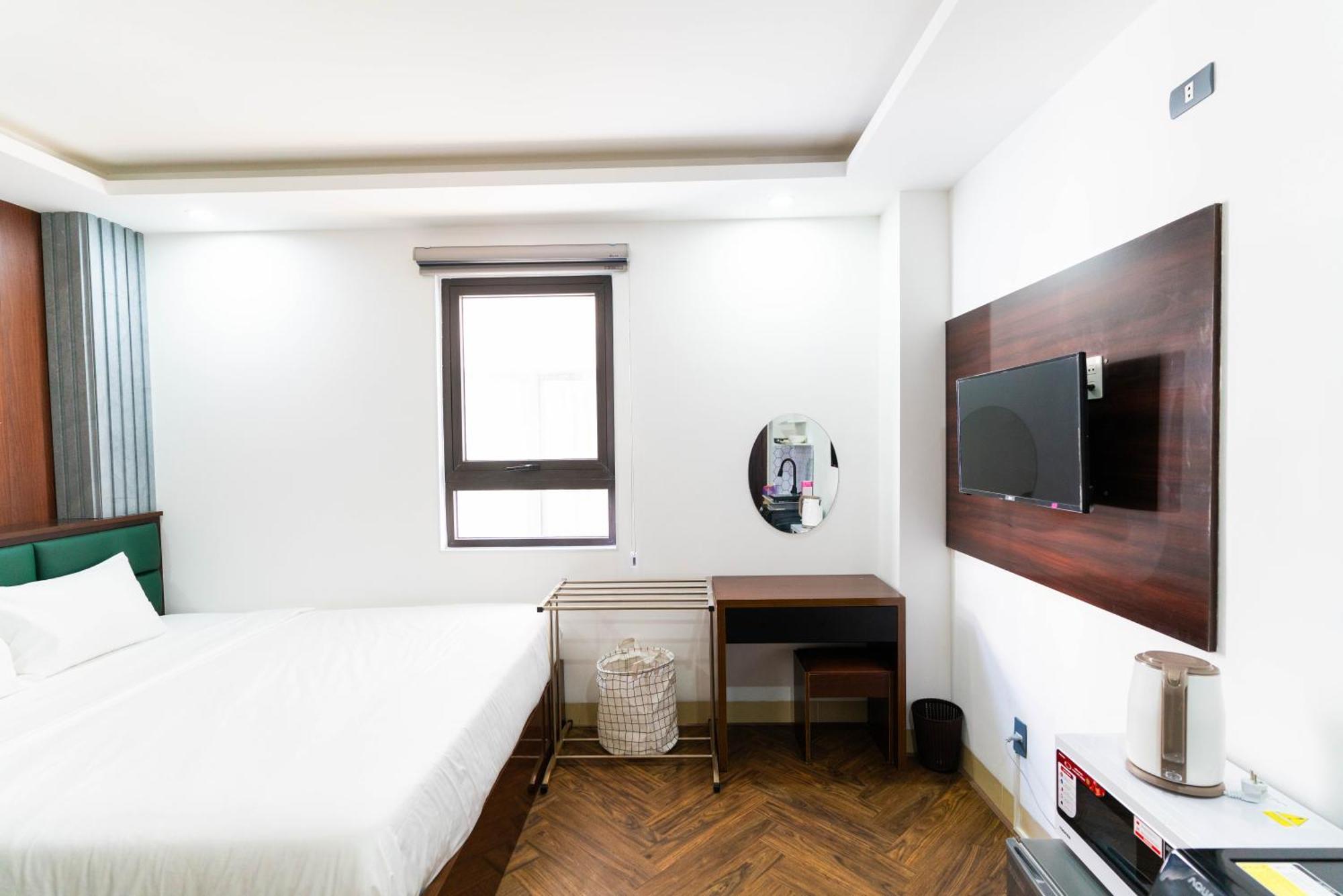 Mama Hotel And Apartment - Free Sauna And Gym Da Nang Bagian luar foto
