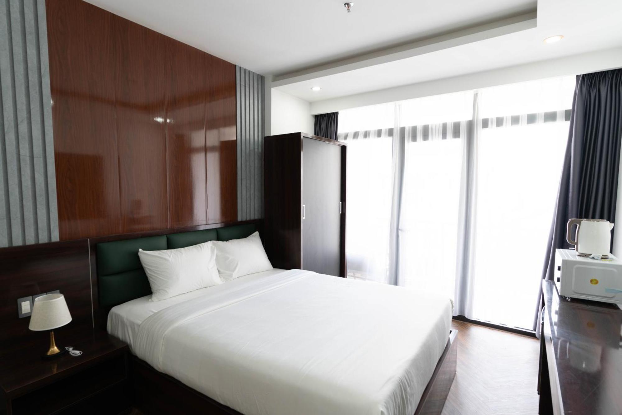 Mama Hotel And Apartment - Free Sauna And Gym Da Nang Bagian luar foto