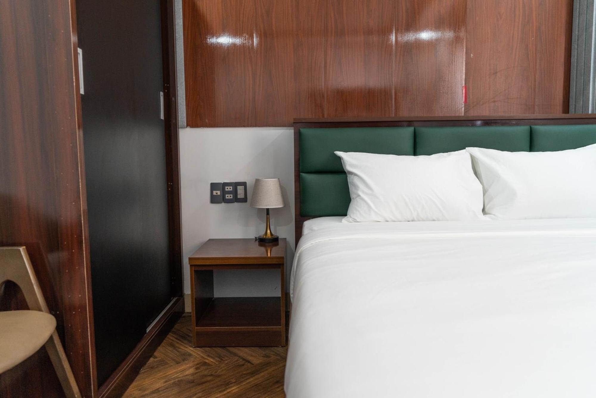 Mama Hotel And Apartment - Free Sauna And Gym Da Nang Bagian luar foto