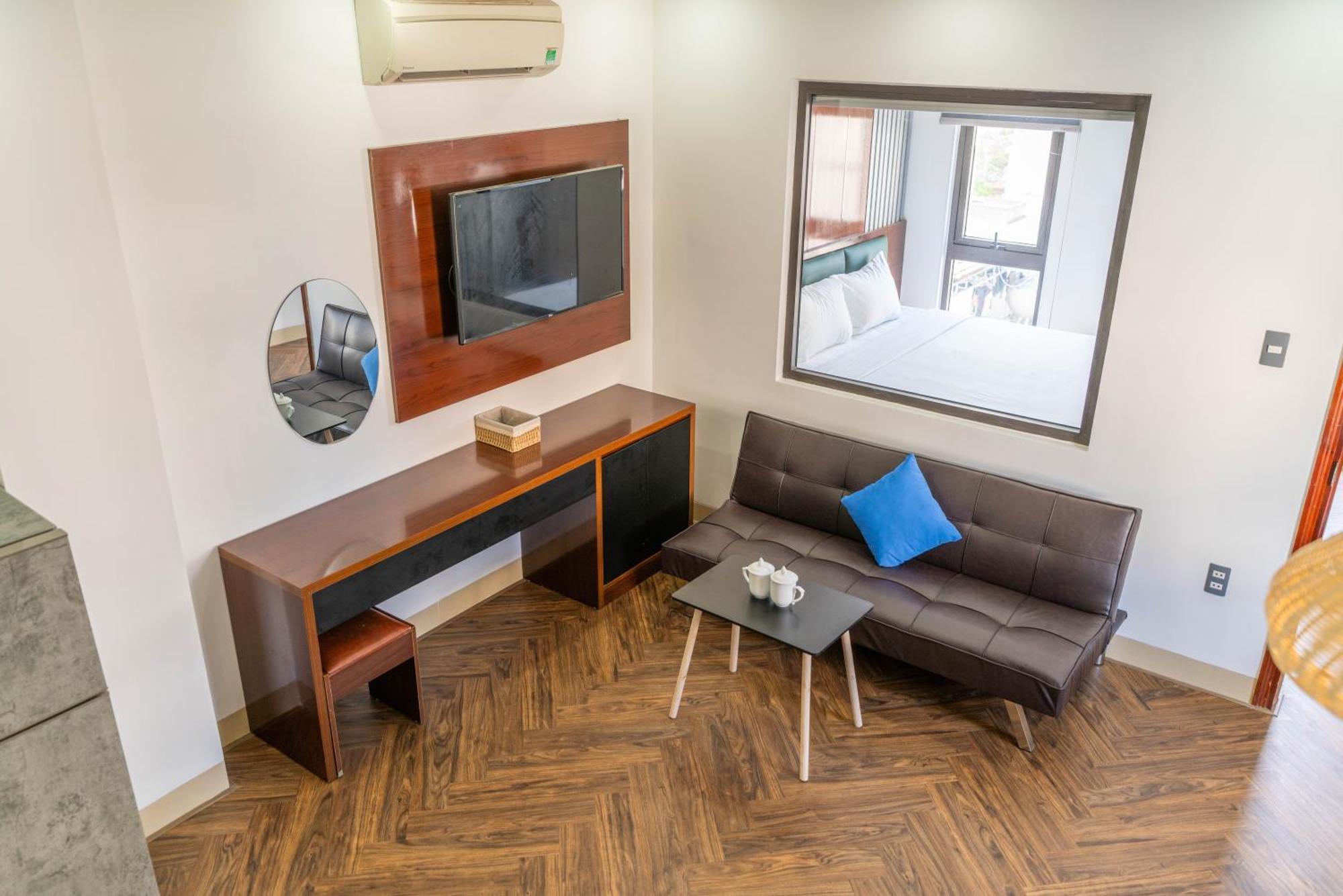 Mama Hotel And Apartment - Free Sauna And Gym Da Nang Bagian luar foto