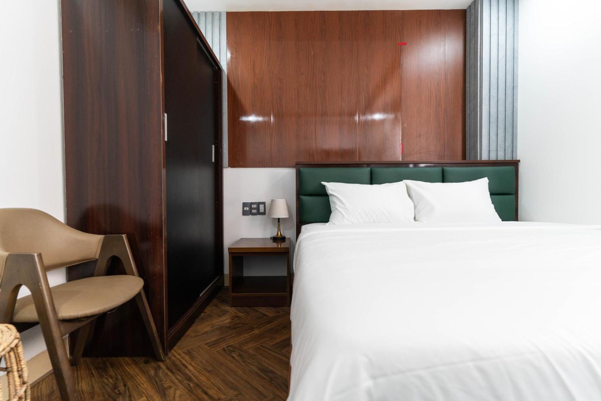 Mama Hotel And Apartment - Free Sauna And Gym Da Nang Bagian luar foto