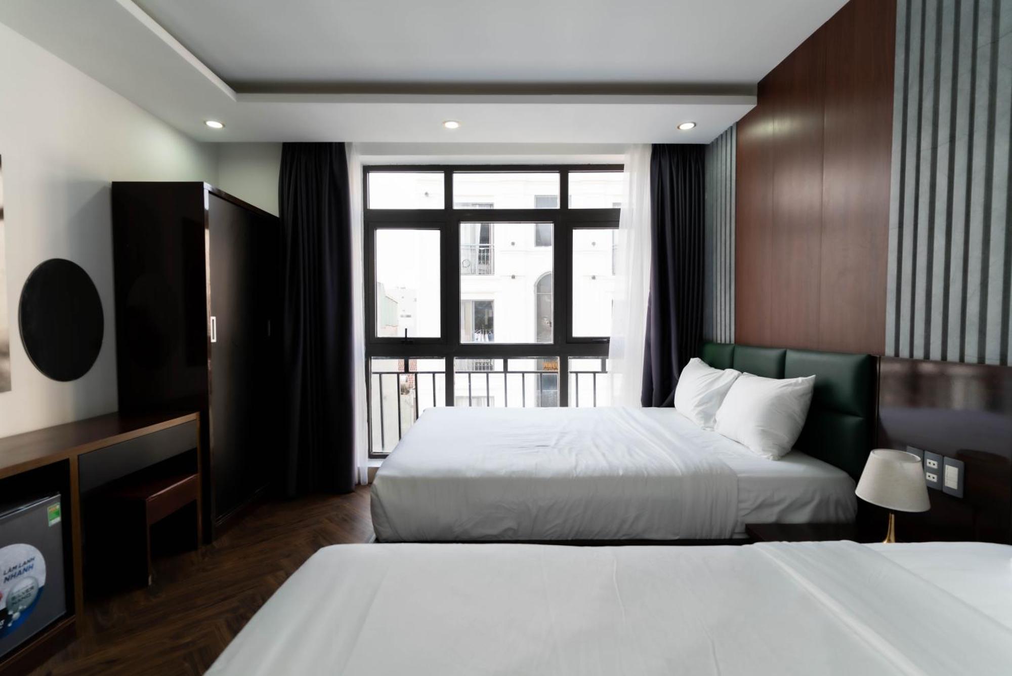 Mama Hotel And Apartment - Free Sauna And Gym Da Nang Bagian luar foto