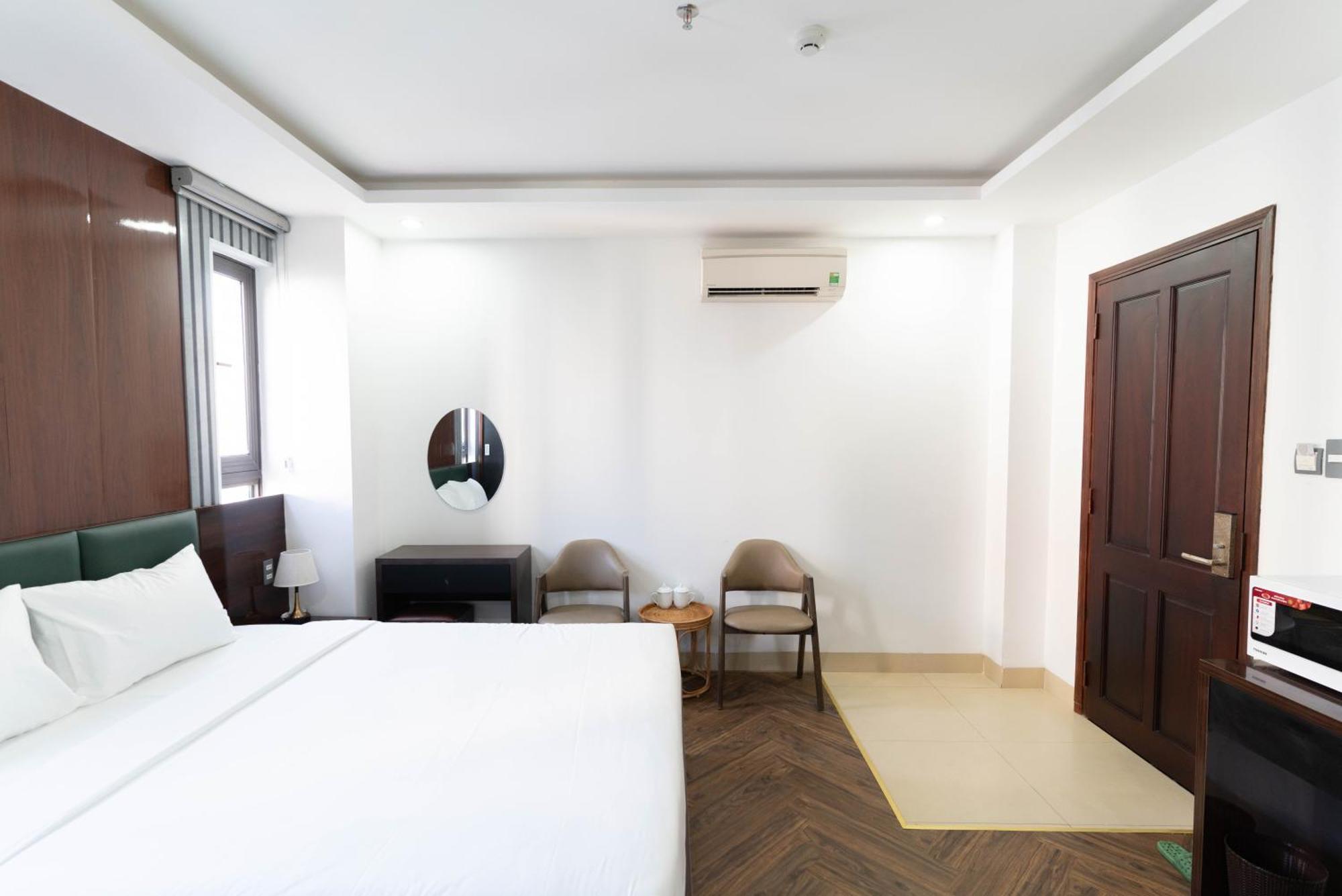 Mama Hotel And Apartment - Free Sauna And Gym Da Nang Bagian luar foto