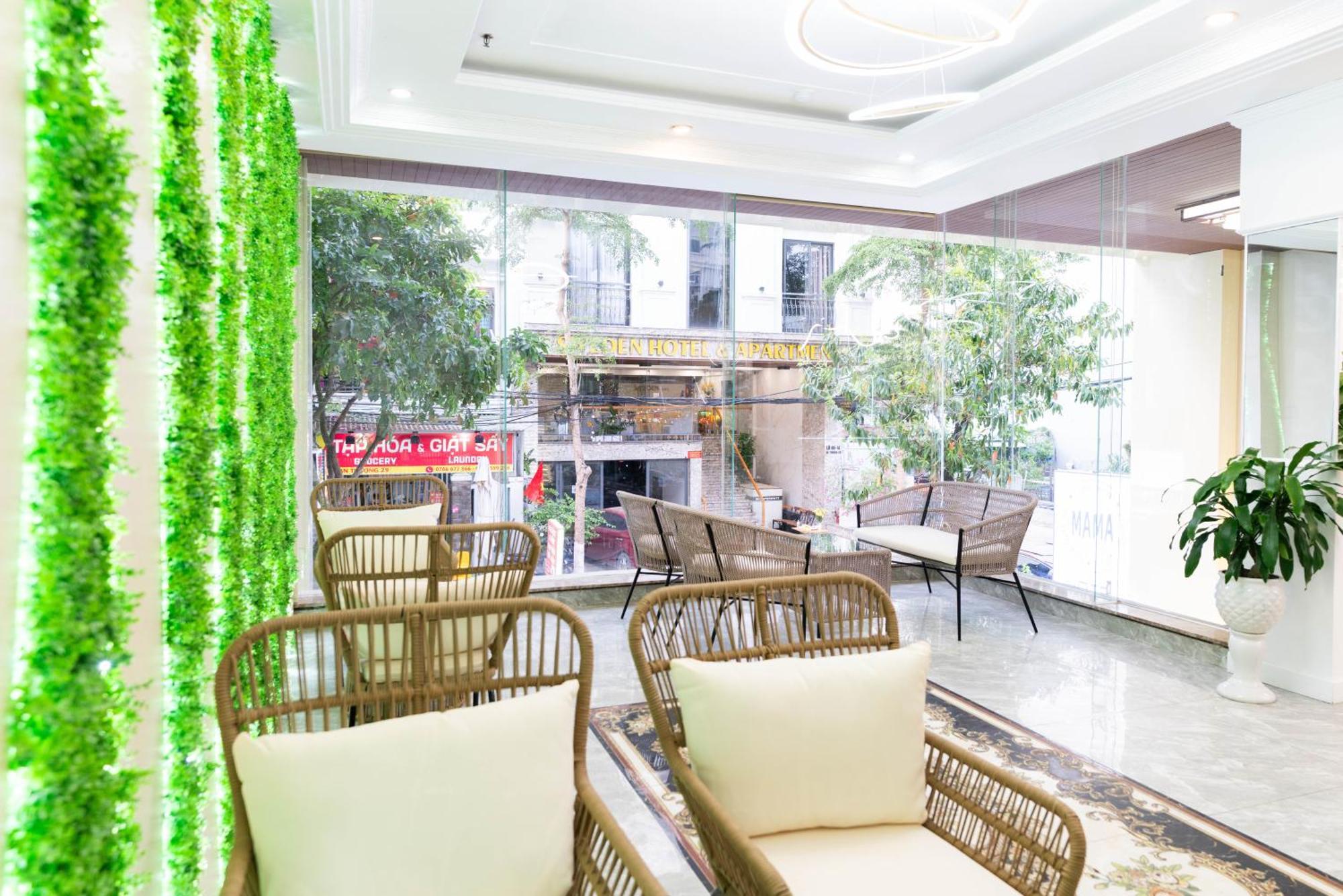 Mama Hotel And Apartment - Free Sauna And Gym Da Nang Bagian luar foto